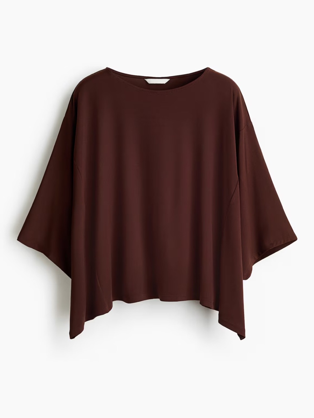 NWT H&M Batwing Sleeved Top
